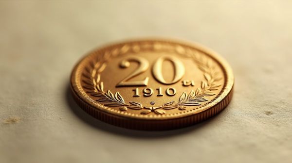 Achat de 20 francs or 1910 : comment évaluer cette pièce précieuse ?