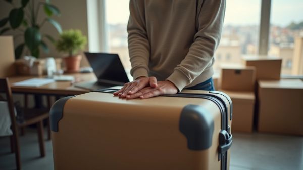 Comment un chasseur immobilier expatrié peut faciliter votre déménagement