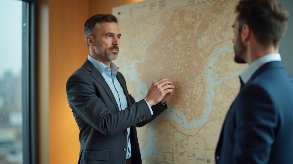 Comment un chasseur immobilier expatrié peut faciliter votre déménagement