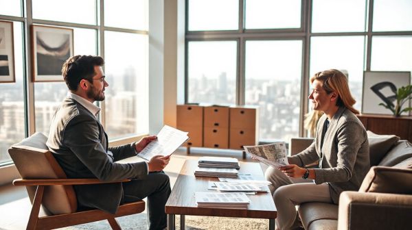 Les avantages d'engager un chasseur immobilier expatrié pour déménager