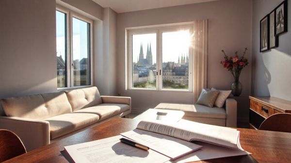 Top conseils pour sélectionner une assurance habitation à Caen